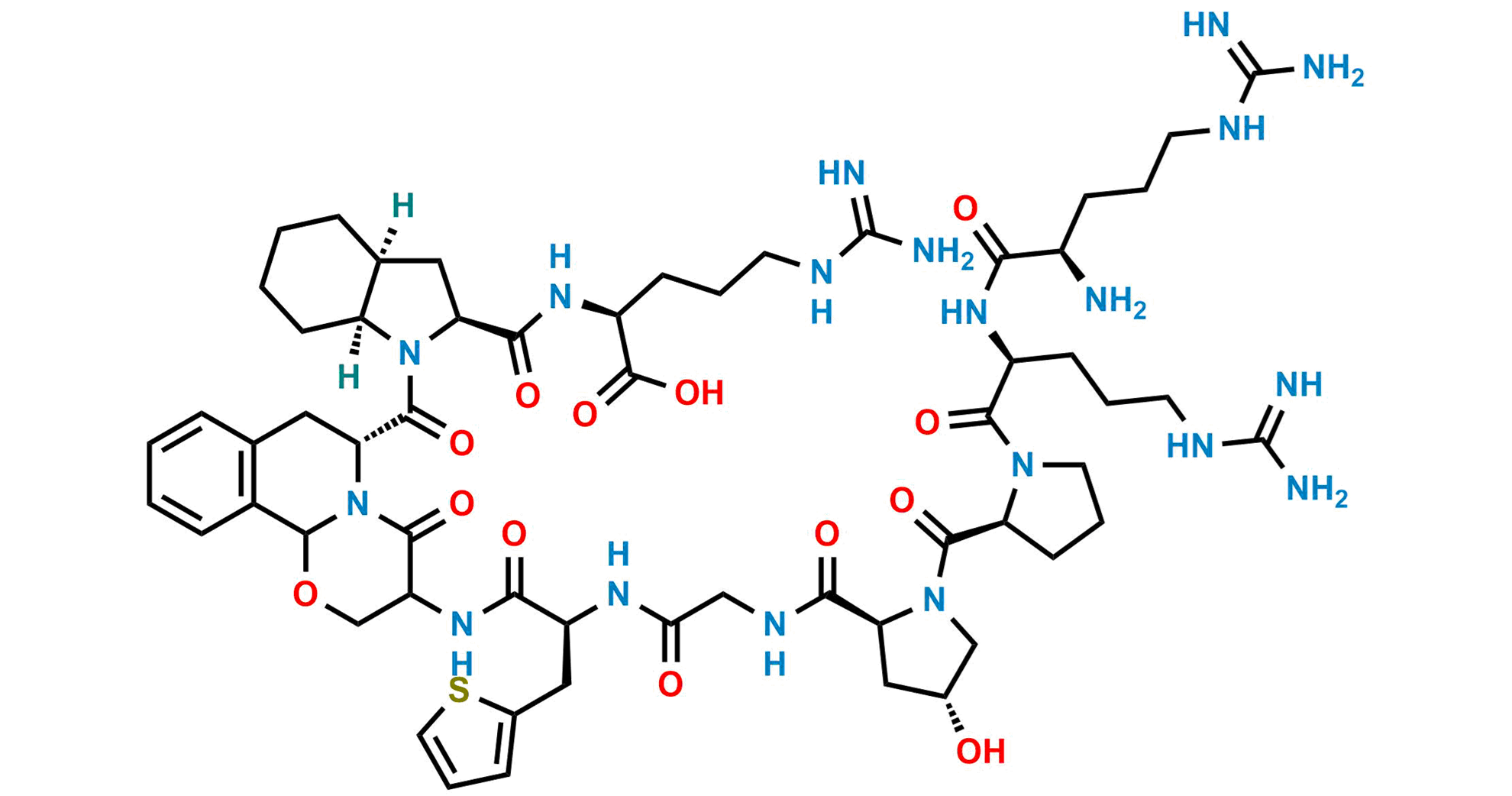 Icatibant Impurity 12